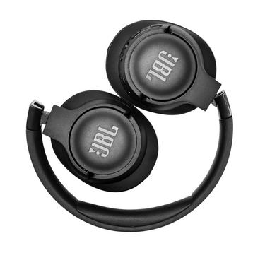 JBL Tune 760NC Wireless Over-Ear ANC Headphones with Mic – 50H Battery, Multi-Device Connectivity, Pure Bass, AUX & Voice Assistant